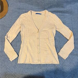 J. McLaughlin Ribbed Sweater